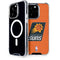 NBA Phoenix Suns Distressed iPhone 15 Pro MagSafe Case